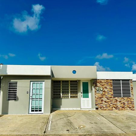 Costa Relax Apartment Guayama Ngoại thất bức ảnh