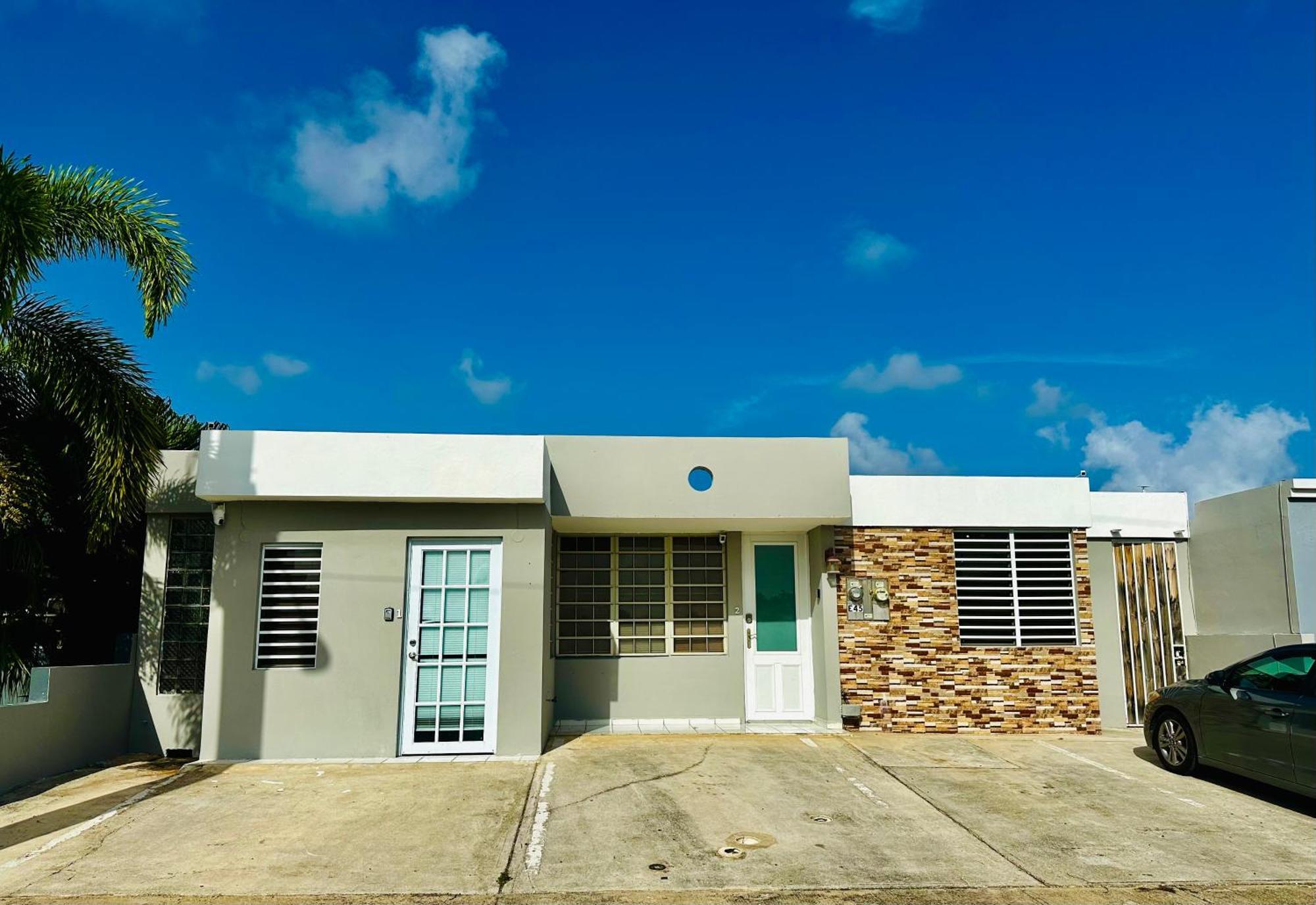 Costa Relax Apartment Guayama Ngoại thất bức ảnh